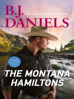 cover image of The Montana Hamiltons Series, Volume 3